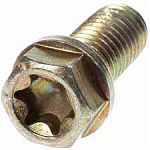 Болт крепления кардана к фланцу КПП  MT-75  Transit 1986-2013 M12x25